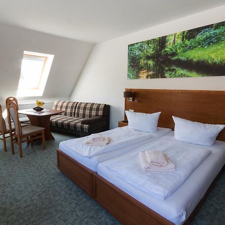 Gasthof Zum Slawen Фечау Екстериор снимка