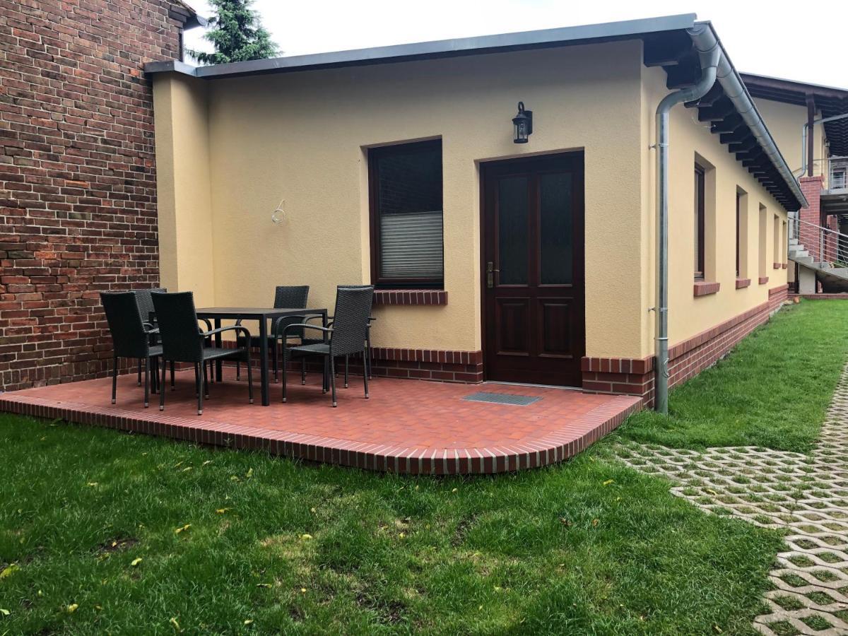 Gasthof Zum Slawen Фечау Екстериор снимка