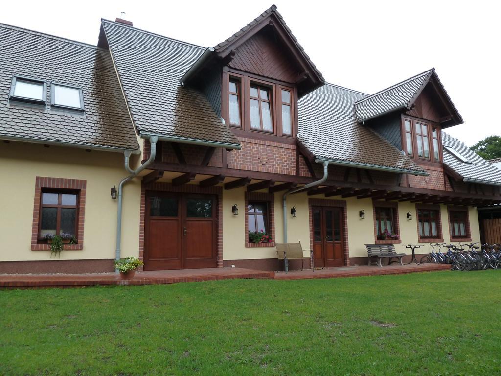 Gasthof Zum Slawen Фечау Екстериор снимка