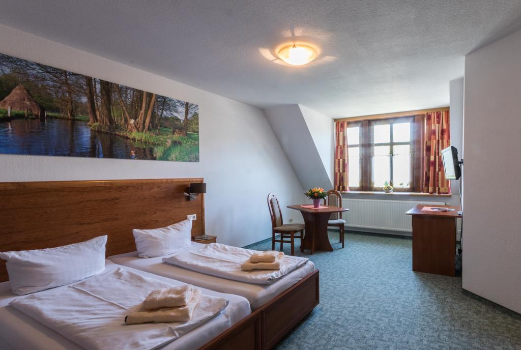 Gasthof Zum Slawen Фечау Екстериор снимка