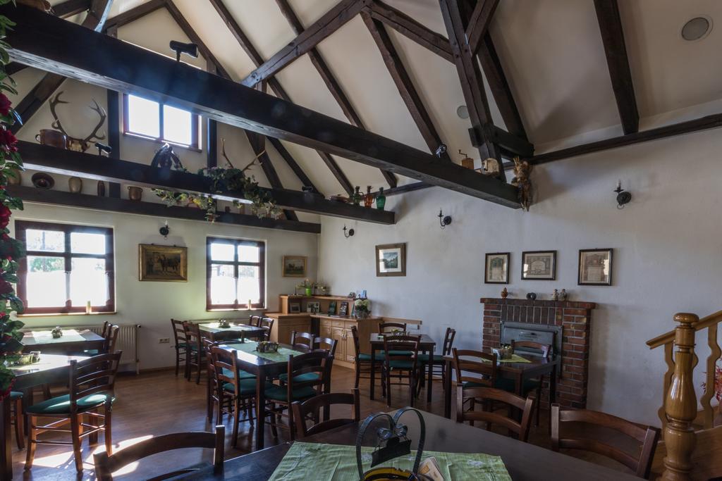 Gasthof Zum Slawen Фечау Екстериор снимка