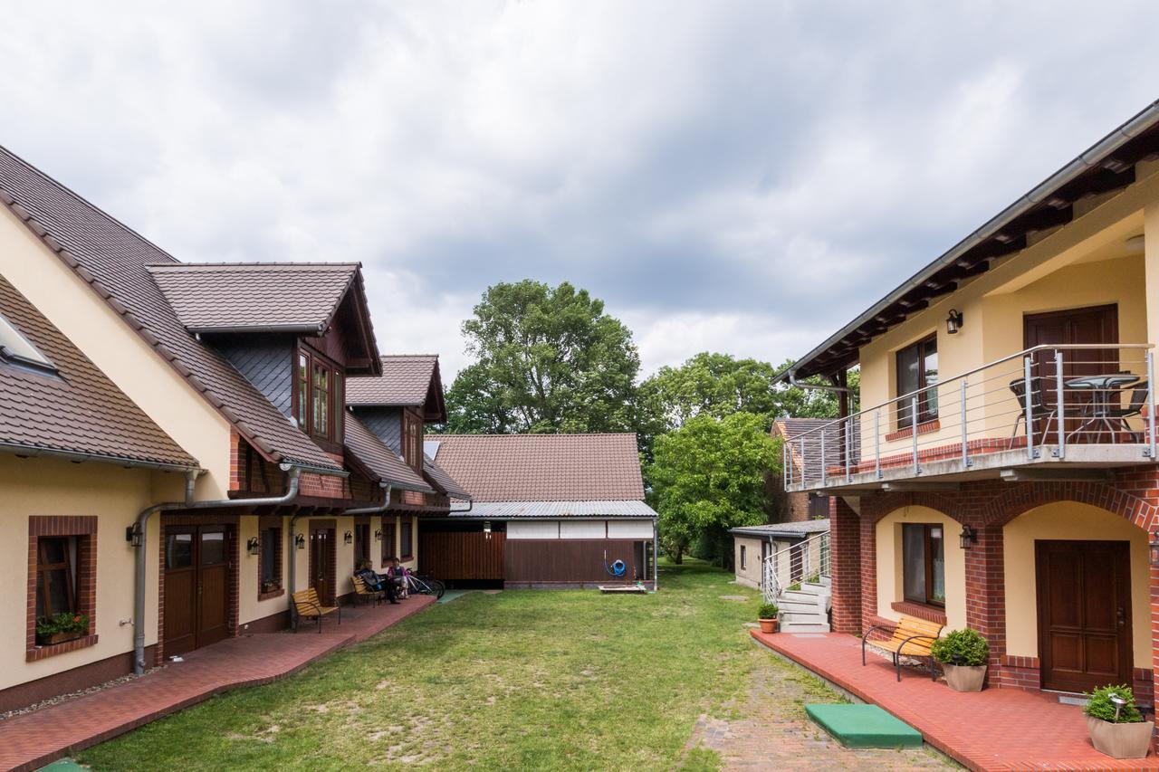 Gasthof Zum Slawen Фечау Екстериор снимка