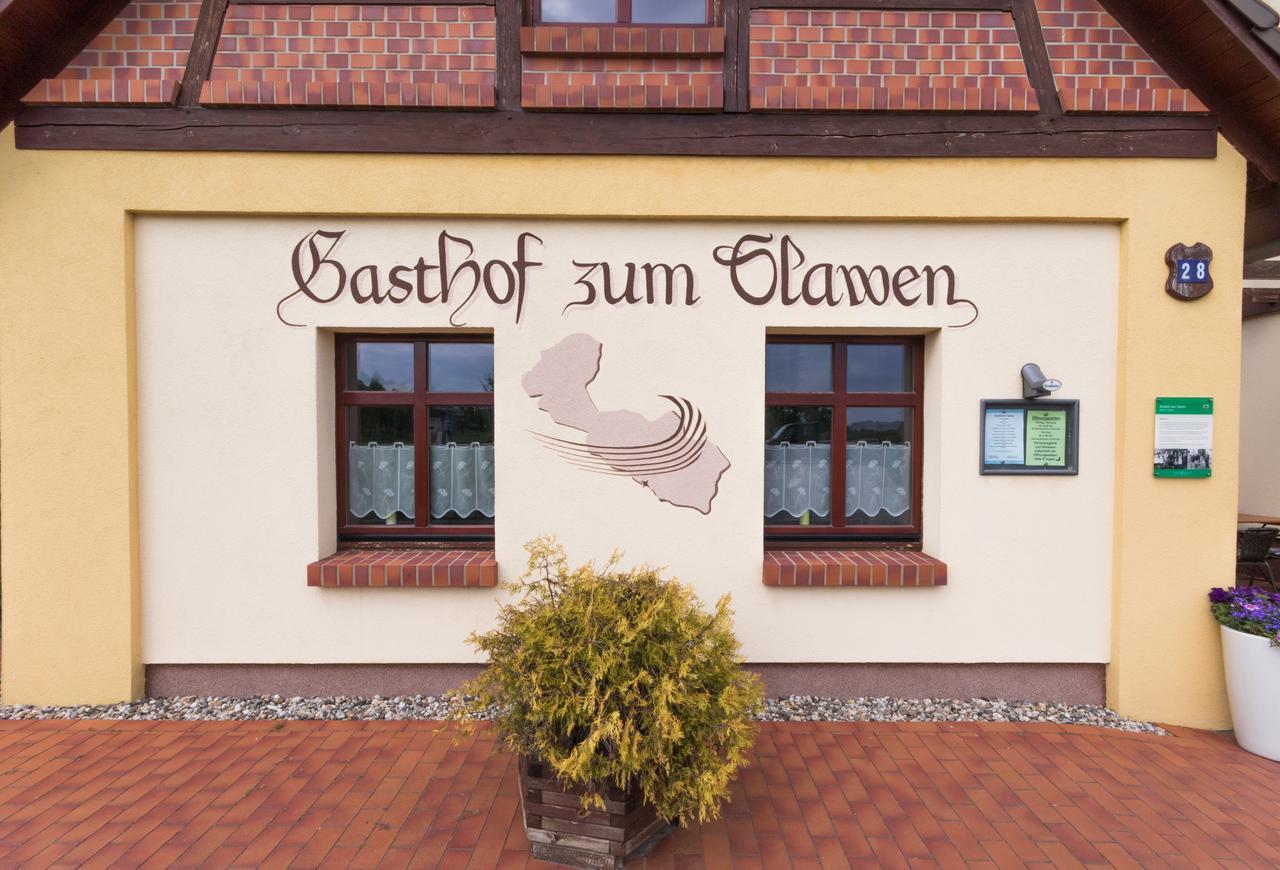 Gasthof Zum Slawen Фечау Екстериор снимка